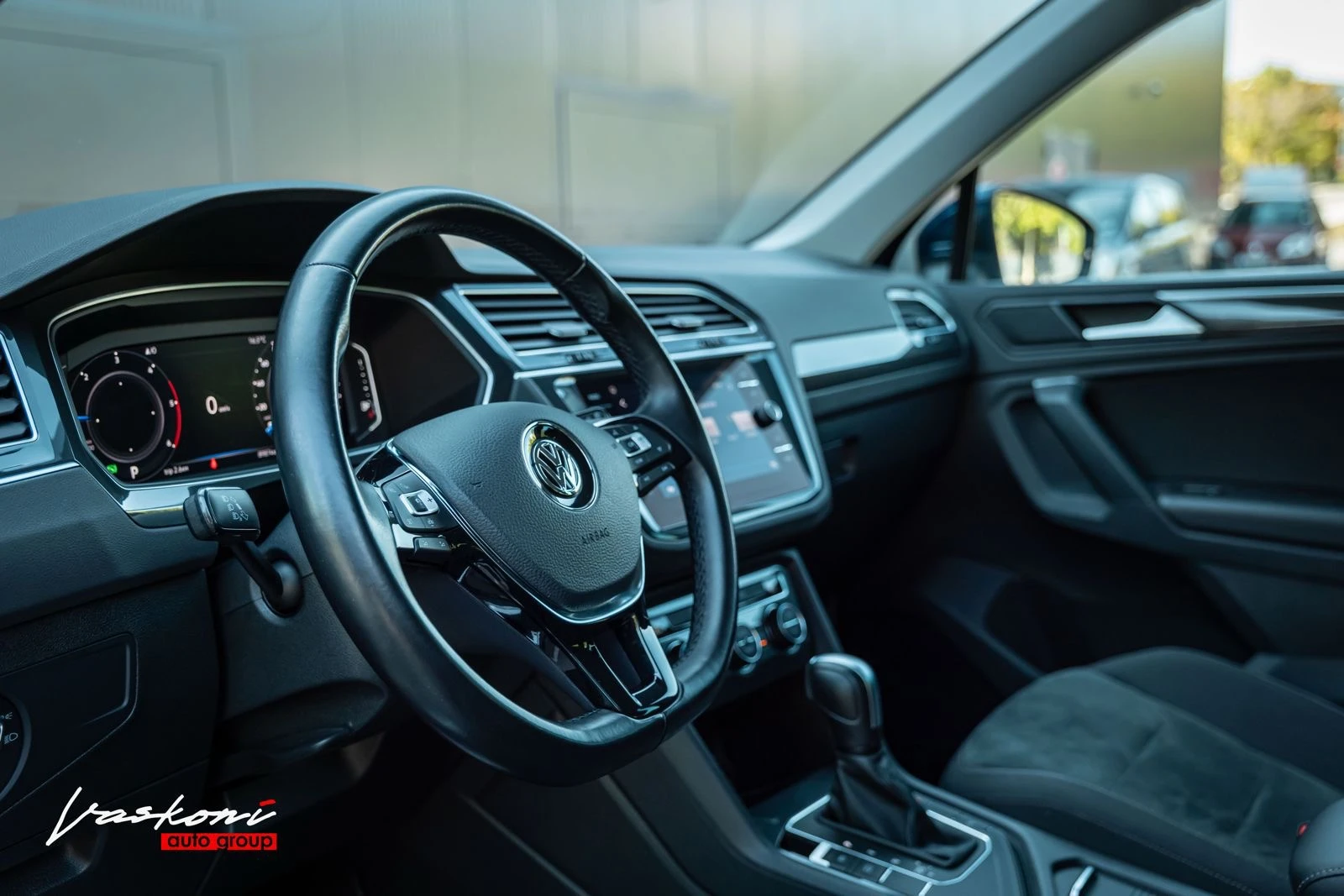 VW Tiguan 2.0 TDI Highline - изображение 8