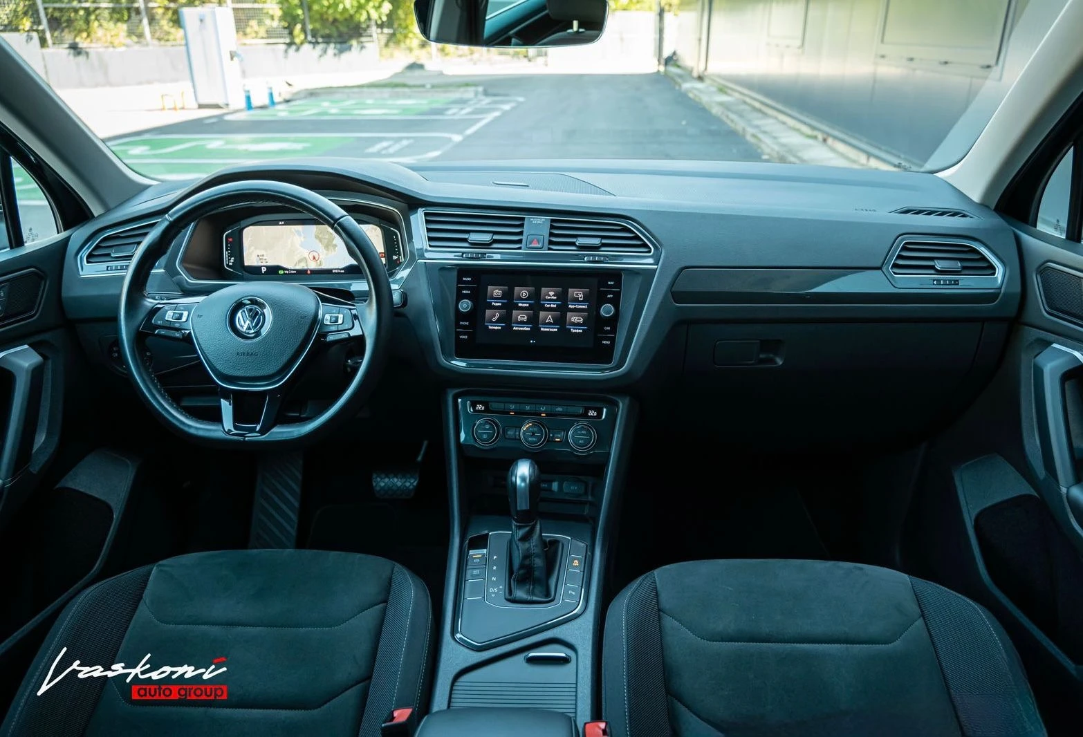 VW Tiguan 2.0 TDI Highline - изображение 9