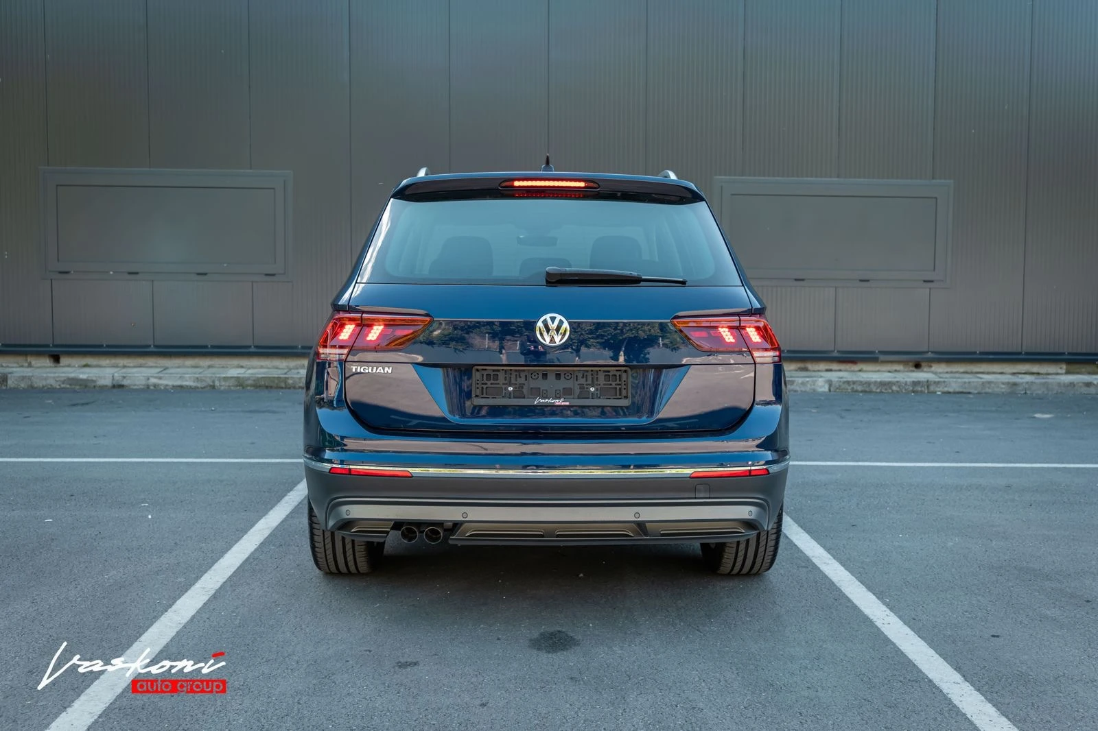 VW Tiguan 2.0 TDI Highline - изображение 5