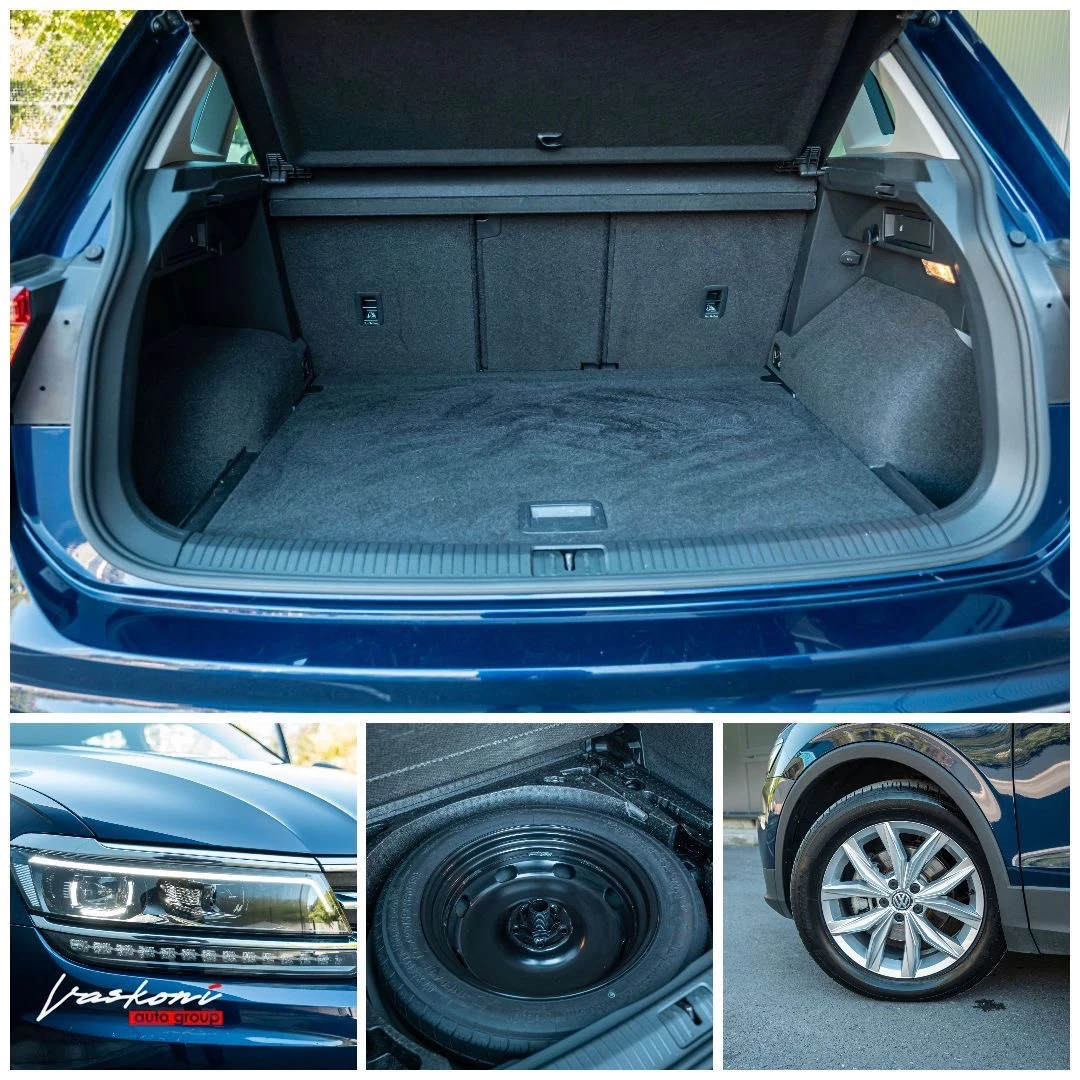 VW Tiguan 2.0 TDI Highline - изображение 6