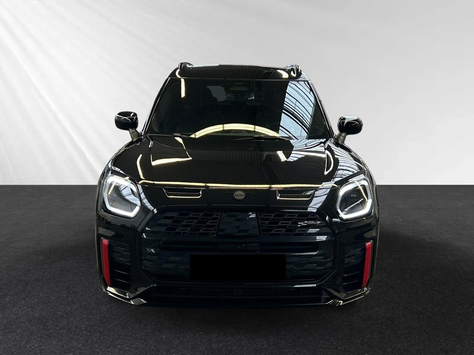 Mini Countryman JOHN COOPER WORKS ALL4 HEAD UP PANO H/K 360 - изображение 2