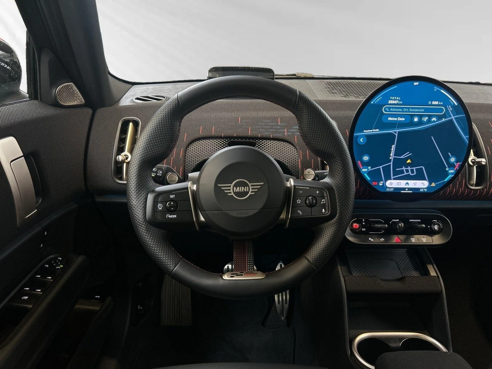 Mini Countryman JOHN COOPER WORKS ALL4 HEAD UP PANO H/K 360 - изображение 9