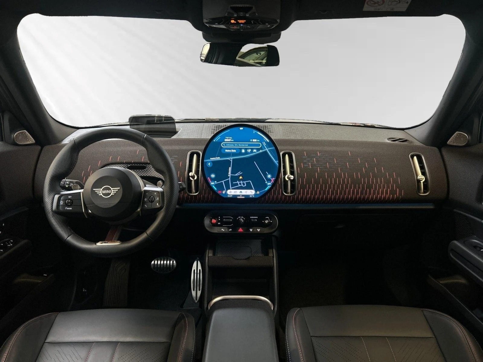 Mini Countryman JOHN COOPER WORKS ALL4 HEAD UP PANO H/K 360 | Mobile.bg � ����������� 12