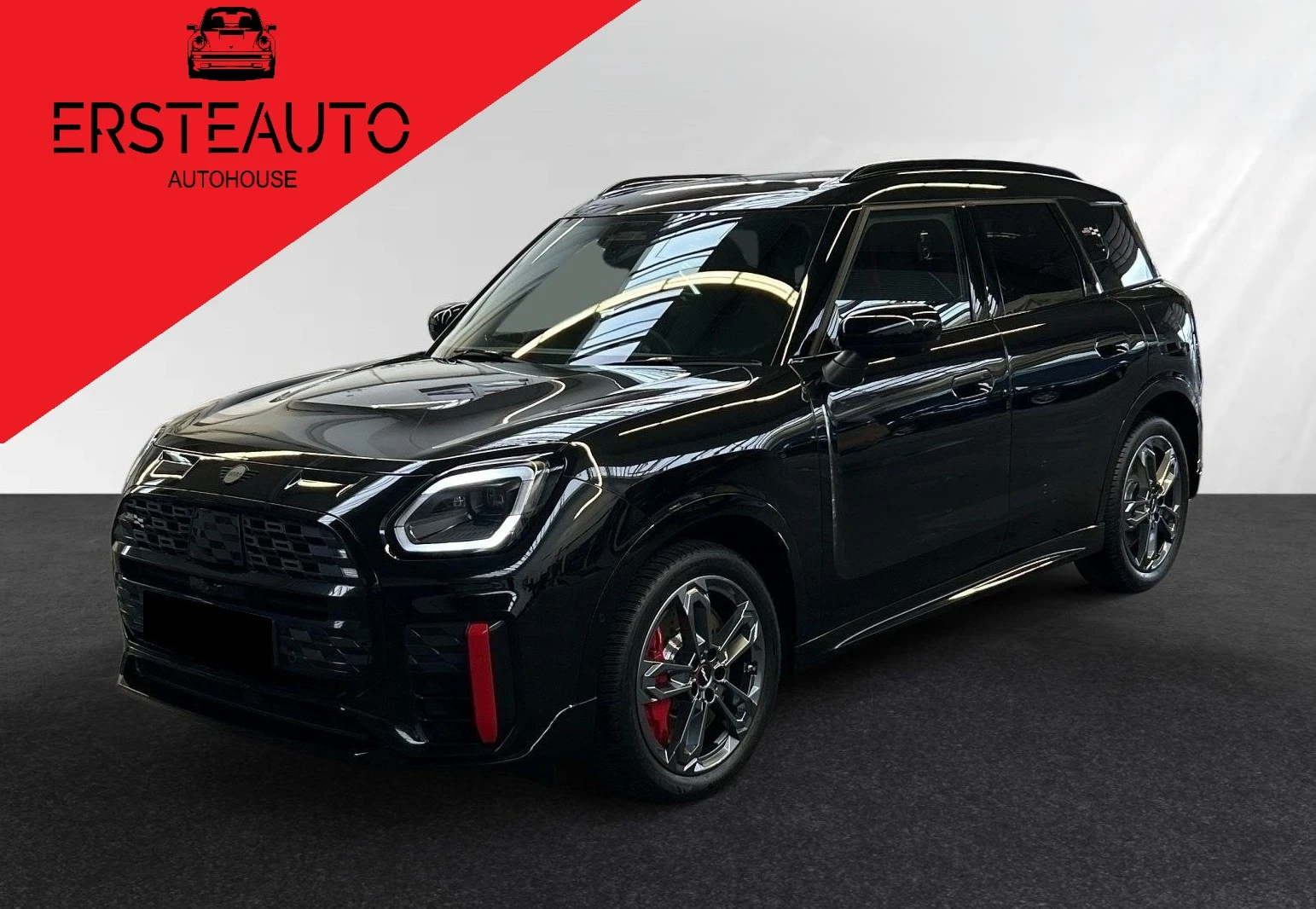 Mini Countryman JOHN COOPER WORKS ALL4 HEAD UP PANO H/K 360 | Mobile.bg � ����������� 1