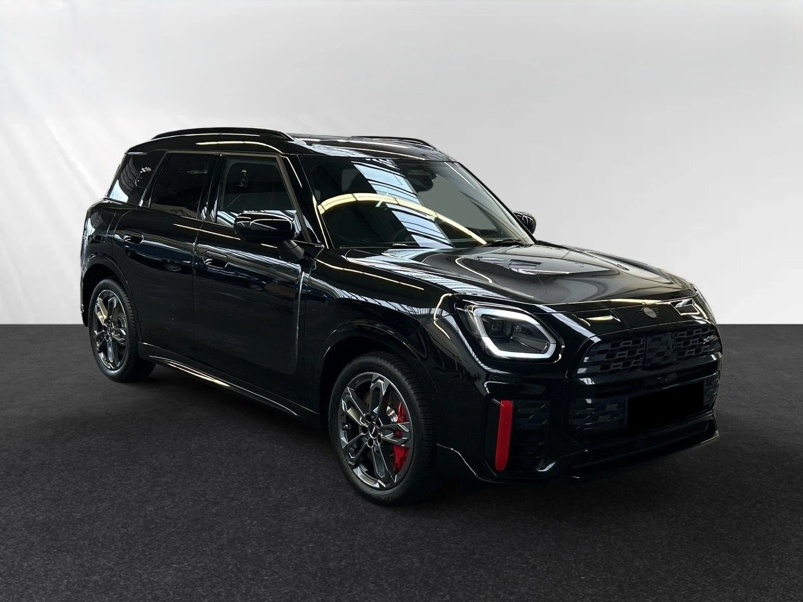 Mini Countryman JOHN COOPER WORKS ALL4 HEAD UP PANO H/K 360 - изображение 3