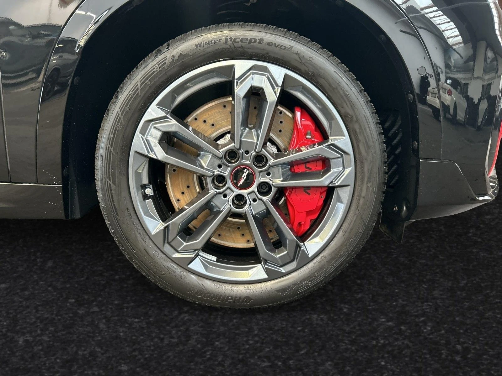 Mini Countryman JOHN COOPER WORKS ALL4 HEAD UP PANO H/K 360 - изображение 7