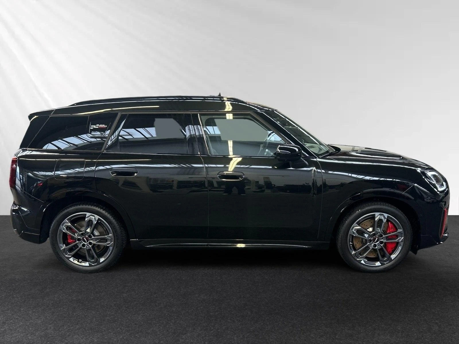 Mini Countryman JOHN COOPER WORKS ALL4 HEAD UP PANO H/K 360 - изображение 4