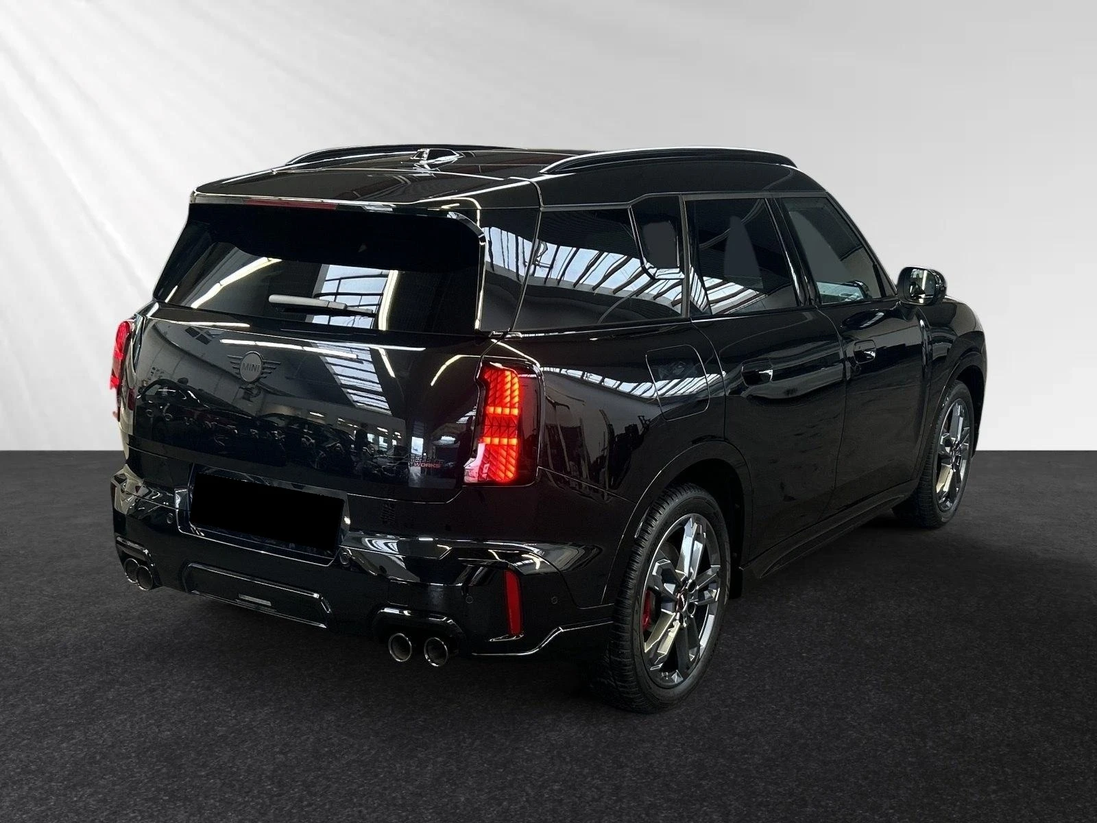 Mini Countryman JOHN COOPER WORKS ALL4 HEAD UP PANO H/K 360 - изображение 5