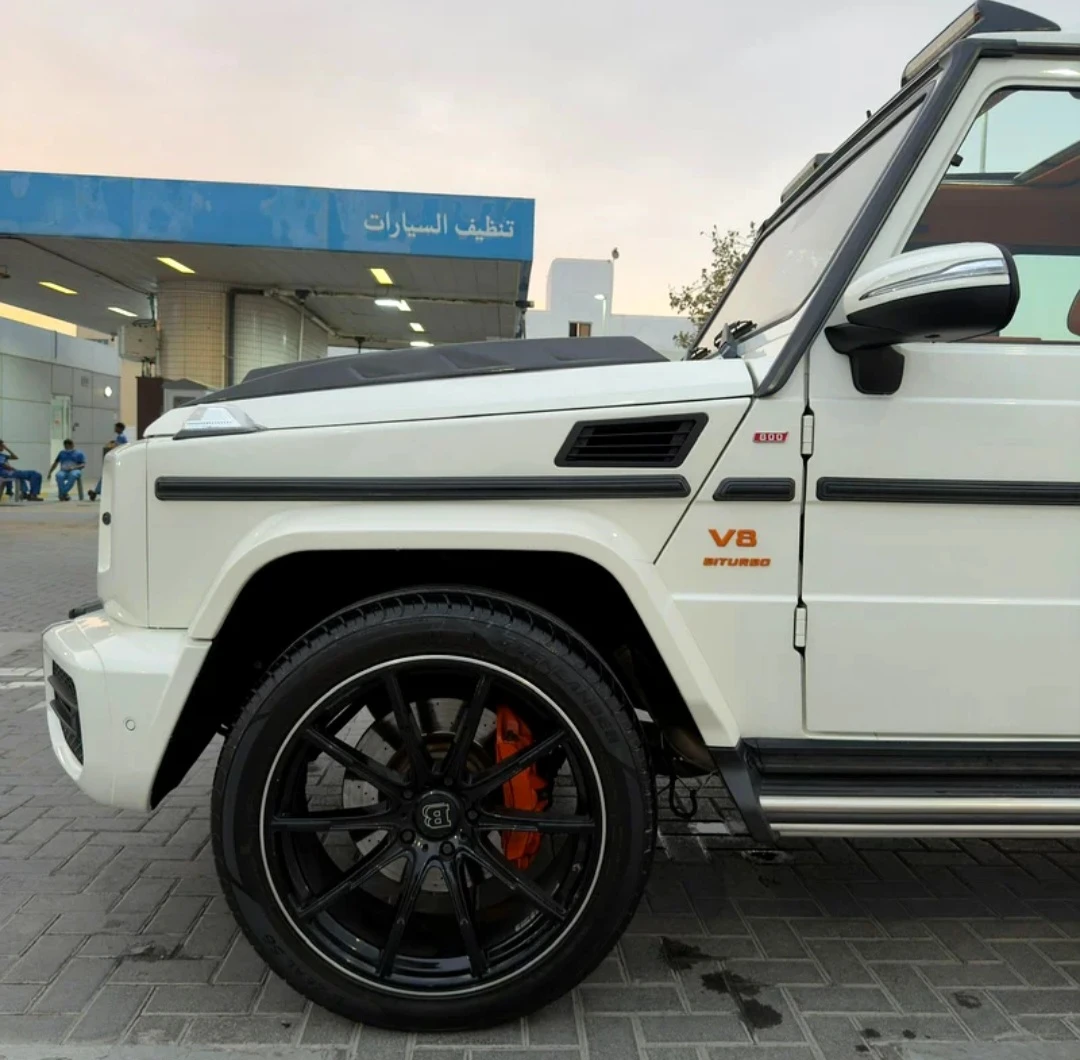 Mercedes-Benz G 63 AMG * АВТОФИНАНСИРАНЕ БЕЗ ПЪРВОНАЧАЛНА ВНОСКА - изображение 2