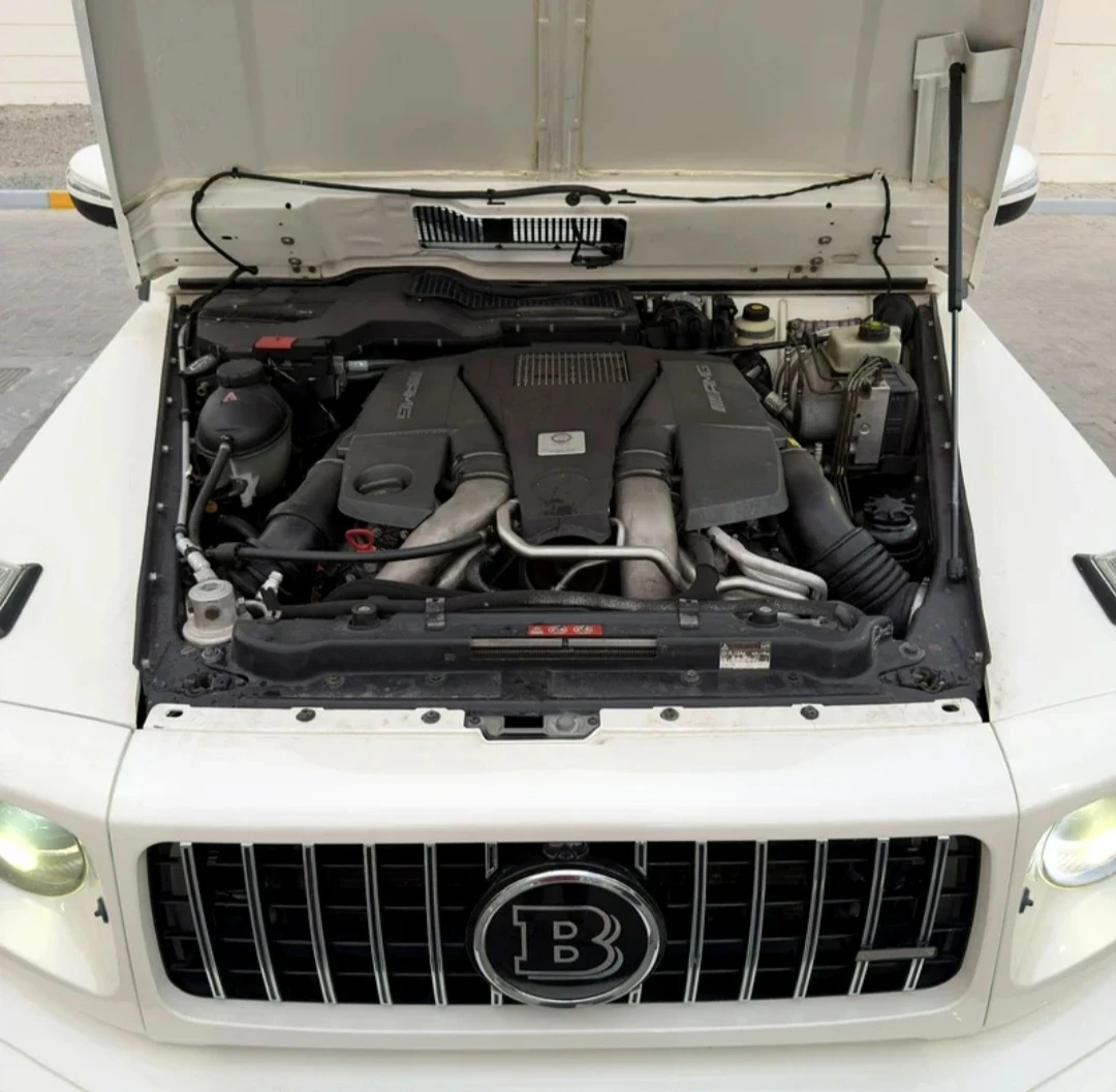 Mercedes-Benz G 63 AMG * АВТОФИНАНСИРАНЕ БЕЗ ПЪРВОНАЧАЛНА ВНОСКА - изображение 5