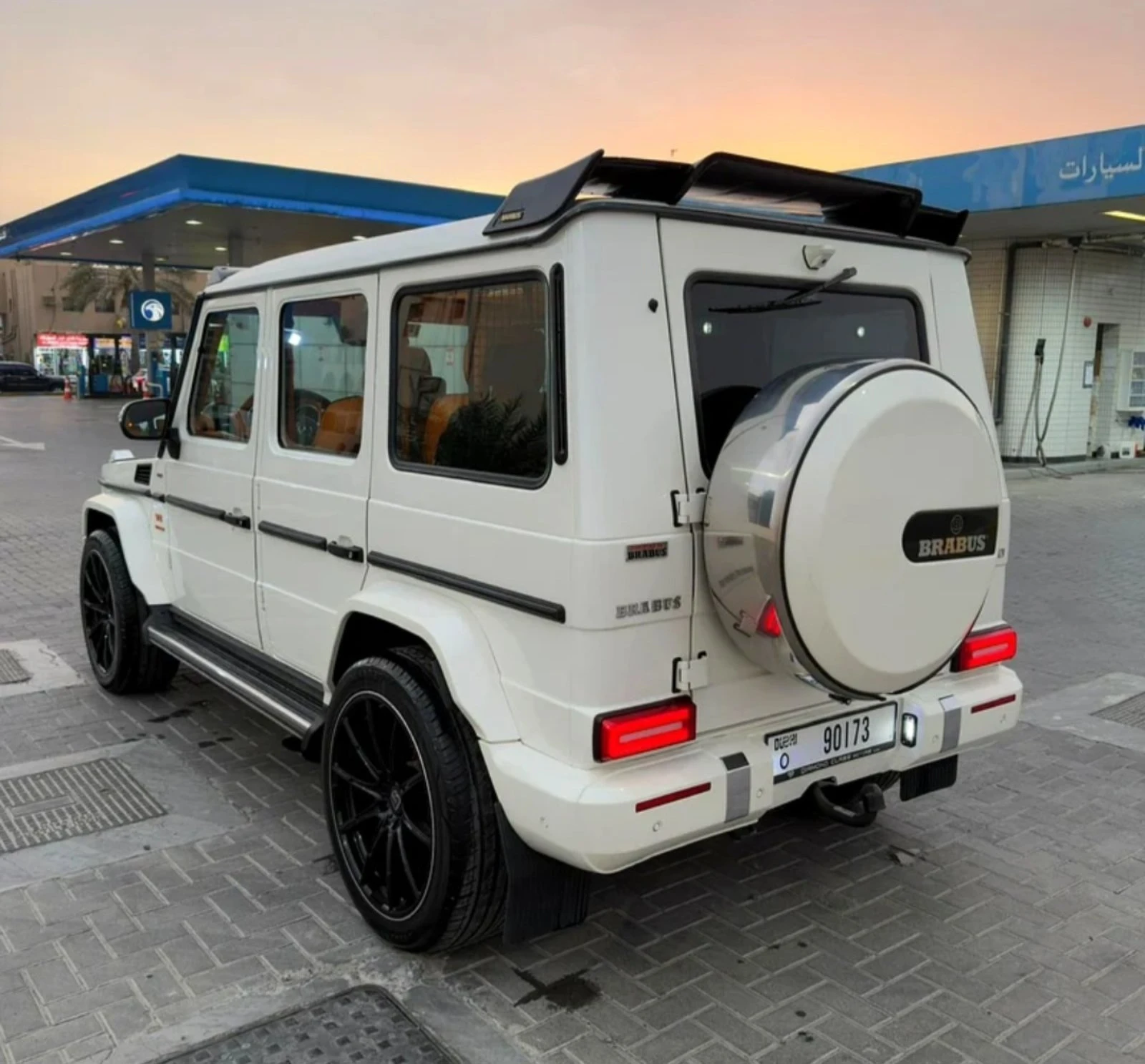 Mercedes-Benz G 63 AMG * АВТОФИНАНСИРАНЕ БЕЗ ПЪРВОНАЧАЛНА ВНОСКА - изображение 7