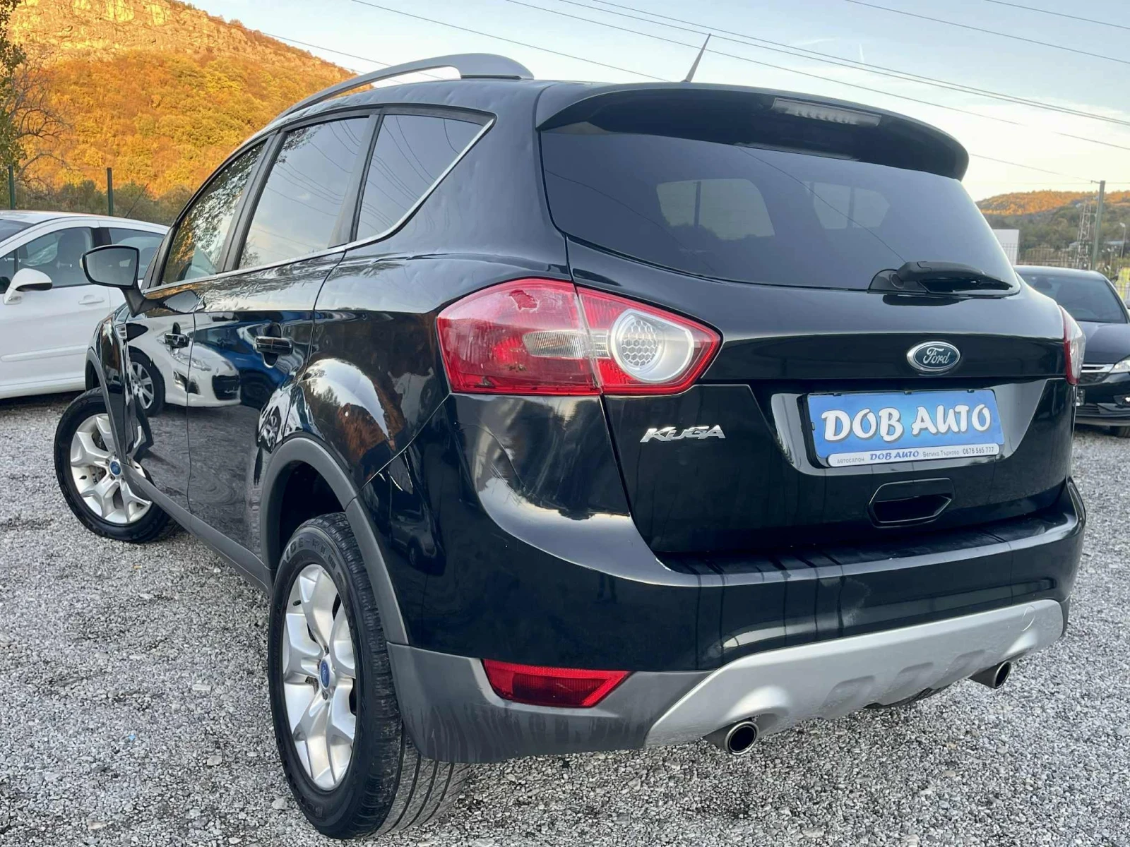 Ford Kuga 2.0TDCI-140к.с-КЛИМАТРОНИК-ГРАДУШКОВ - изображение 4