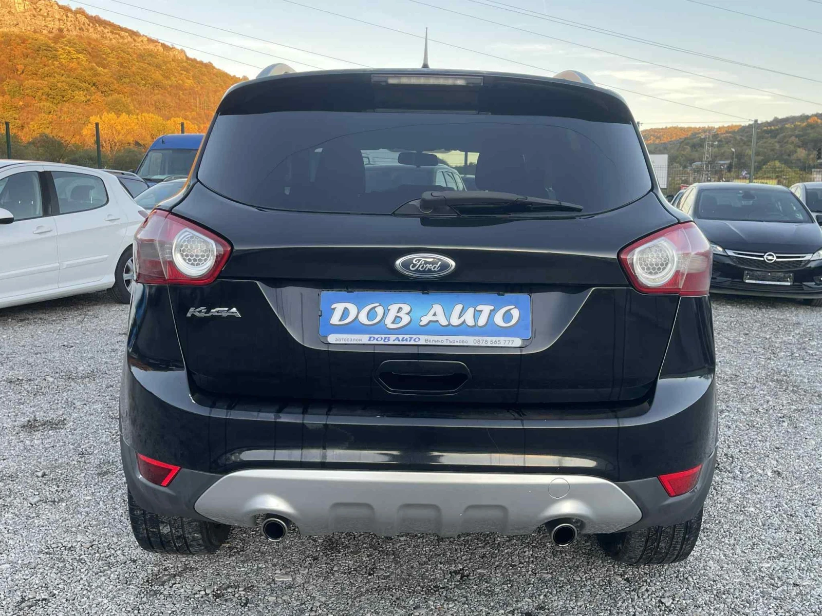 Ford Kuga 2.0TDCI-140к.с-КЛИМАТРОНИК-ГРАДУШКОВ - изображение 5