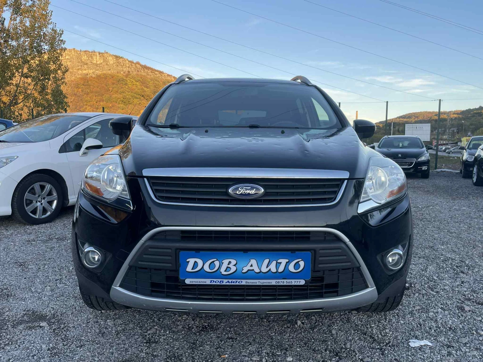 Ford Kuga 2.0TDCI-140к.с-КЛИМАТРОНИК-ГРАДУШКОВ - изображение 2