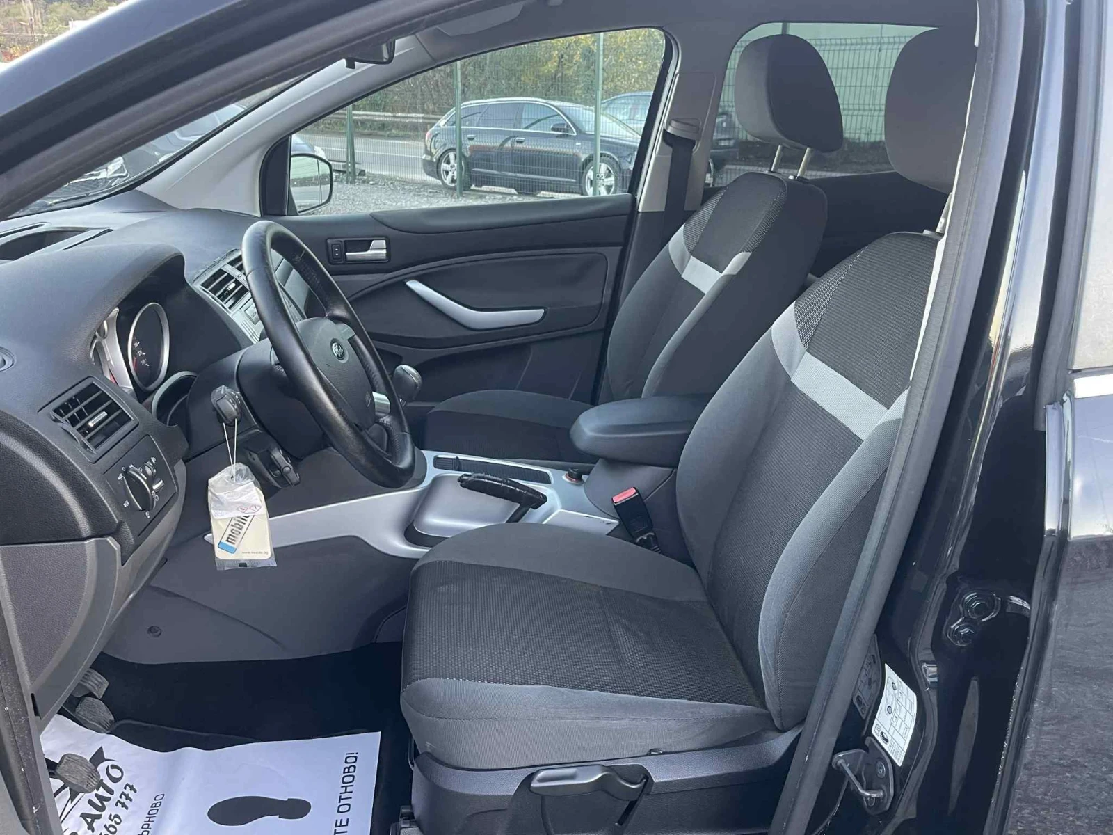 Ford Kuga 2.0TDCI-140к.с-КЛИМАТРОНИК-ГРАДУШКОВ - изображение 10