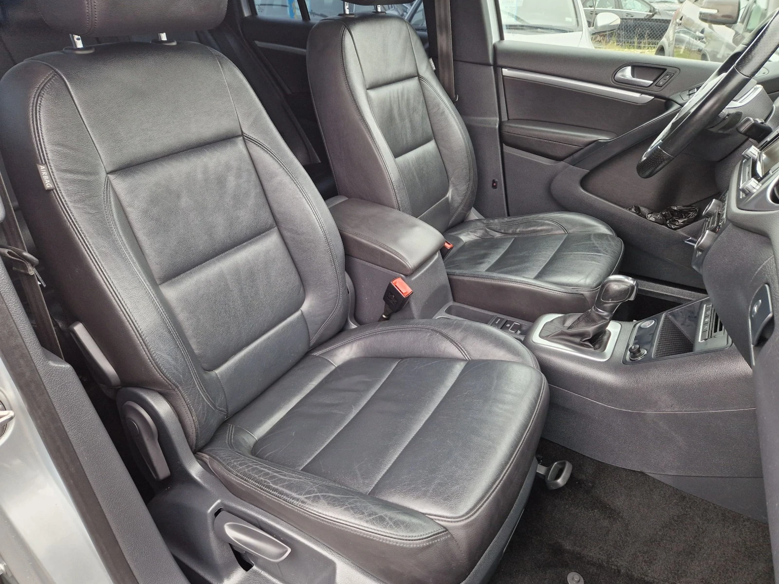 VW Tiguan 2.0TSI 4Motion R-line | Mobile.bg � ����������� 11