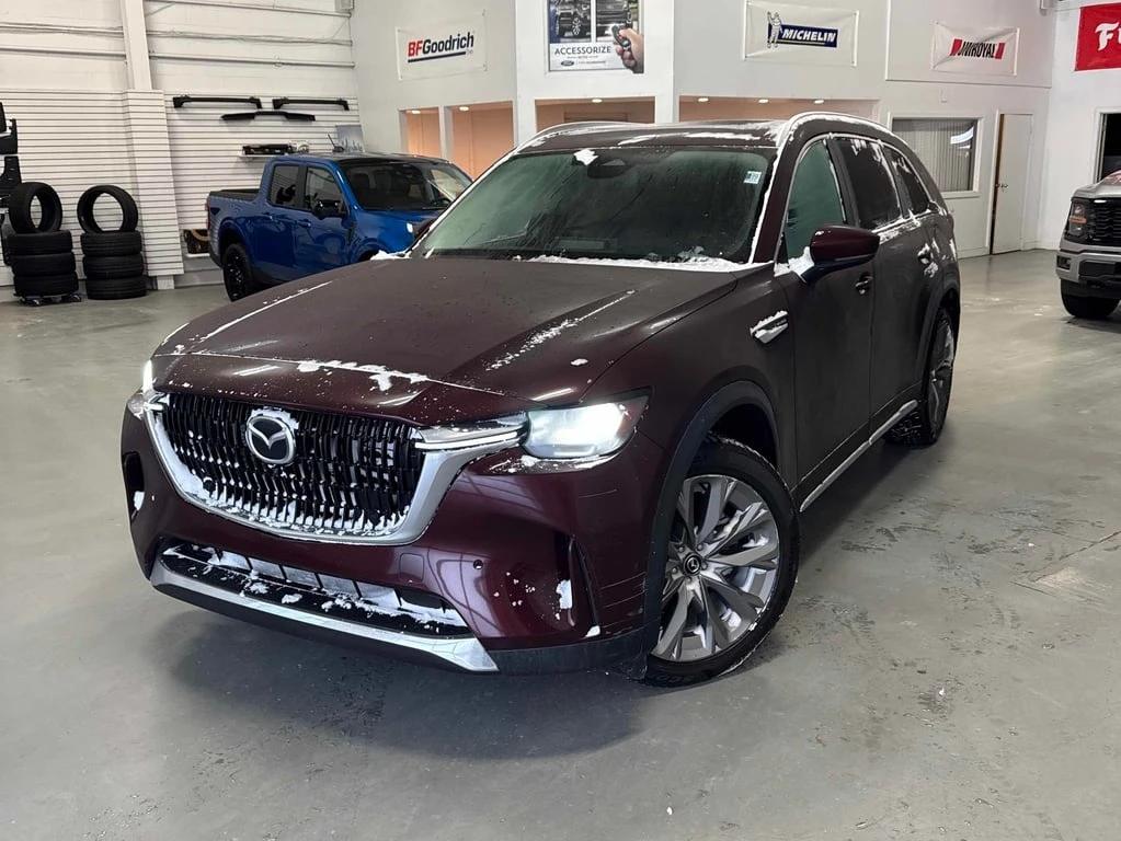 Mazda CX-90 * GT P * CARFAX * ��� ������������ ������ | Mobile.bg � ����������� 1