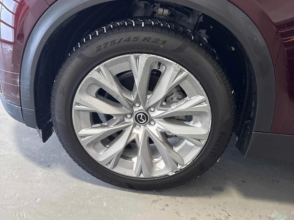 Mazda CX-90 * GT P * CARFAX * БЕЗ ПЪРВОНАЧАЛНА ВНОСКА - изображение 7