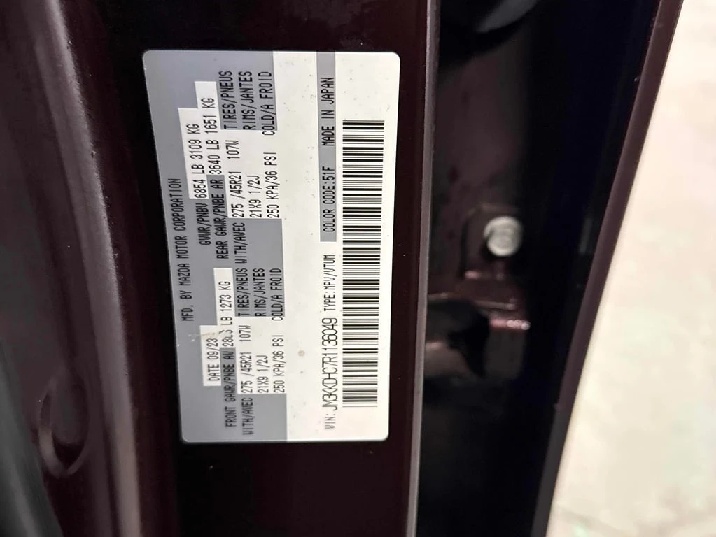 Mazda CX-90 * GT P * CARFAX * ��� ������������ ������ | Mobile.bg � ����������� 11