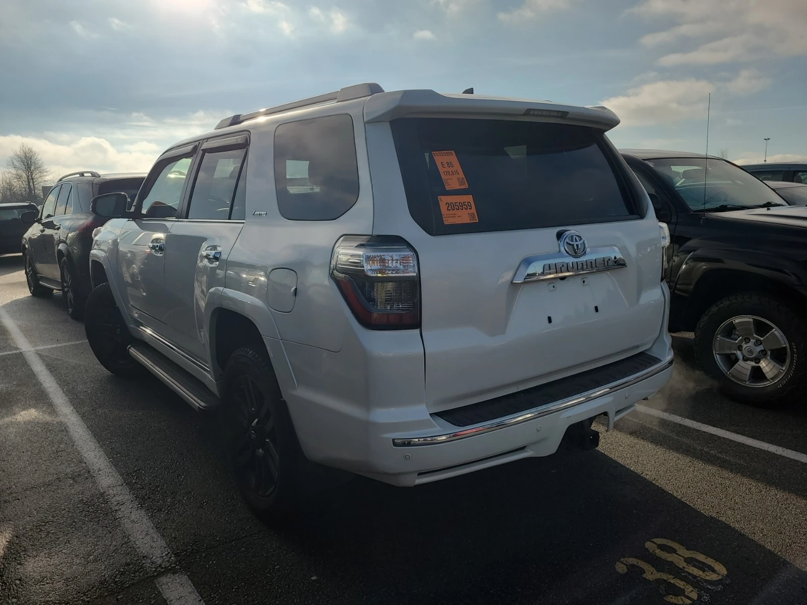Toyota 4runner LIMITED - изображение 4