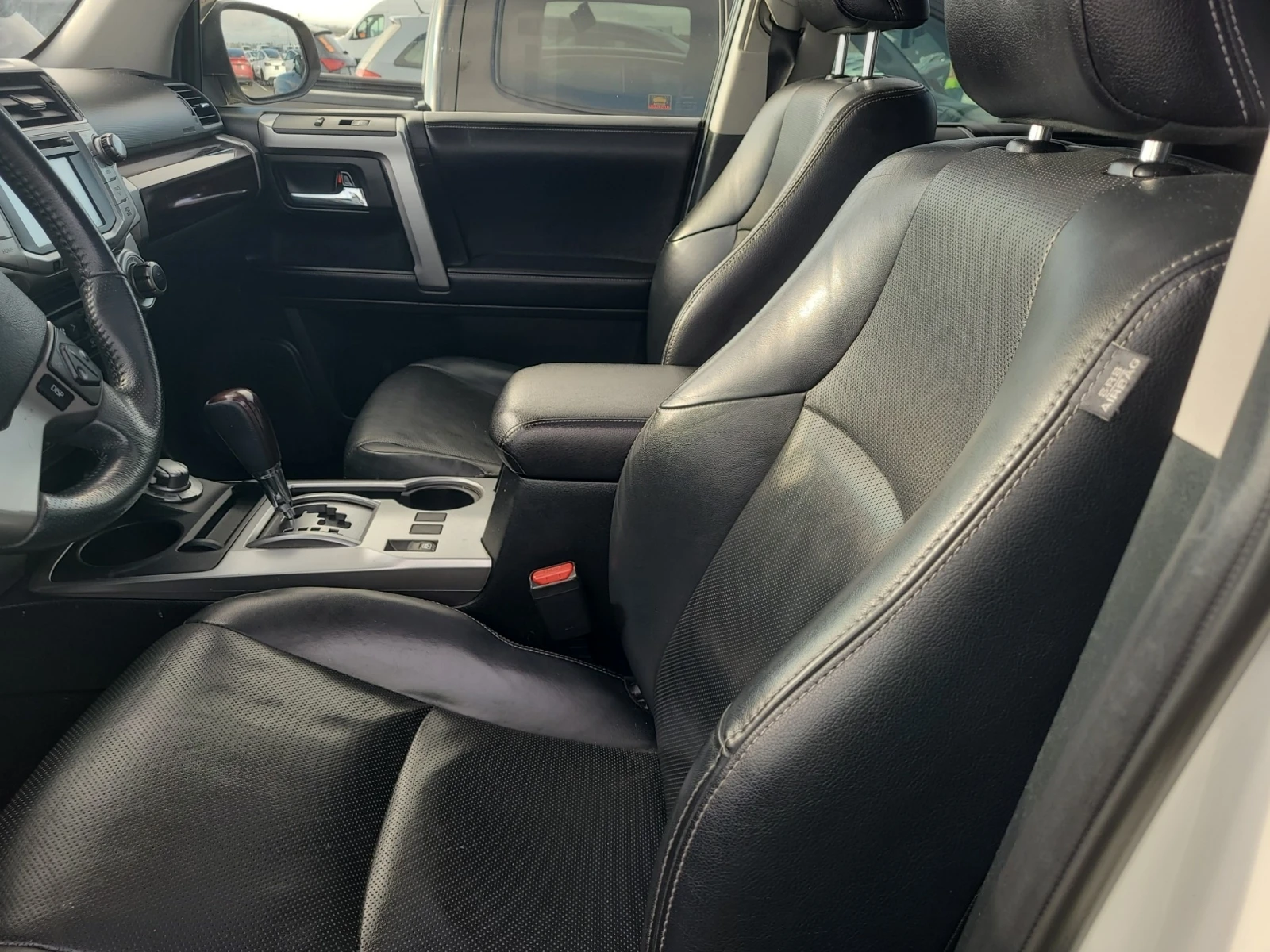 Toyota 4runner LIMITED - изображение 5