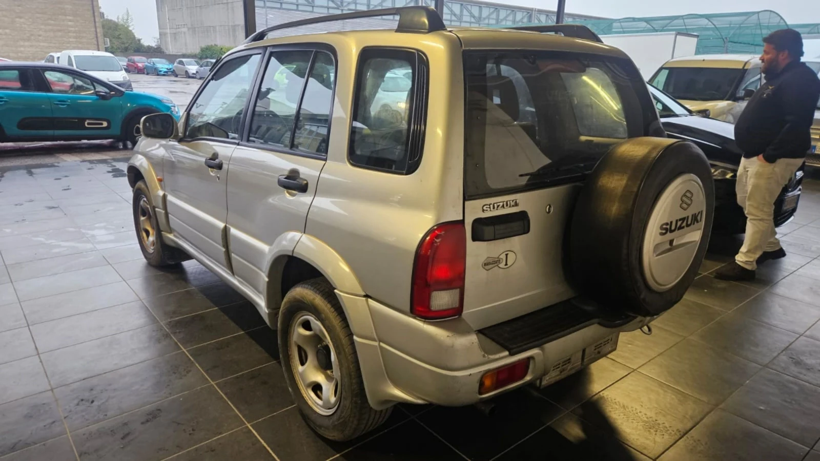 Suzuki Grand vitara 2.0td - изображение 4