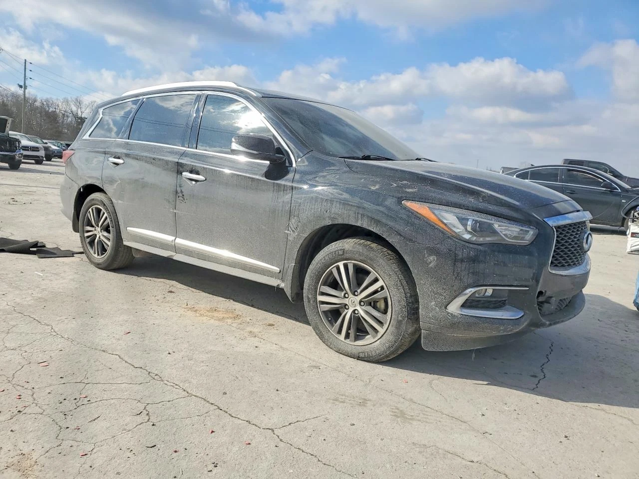 Infiniti QX60 3.5l Luxe | Mobile.bg � ����������� 4