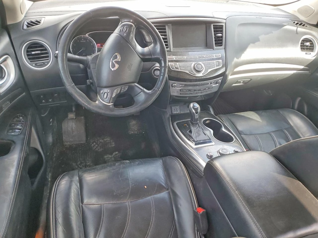 Infiniti QX60 3.5l Luxe | Mobile.bg � ����������� 8