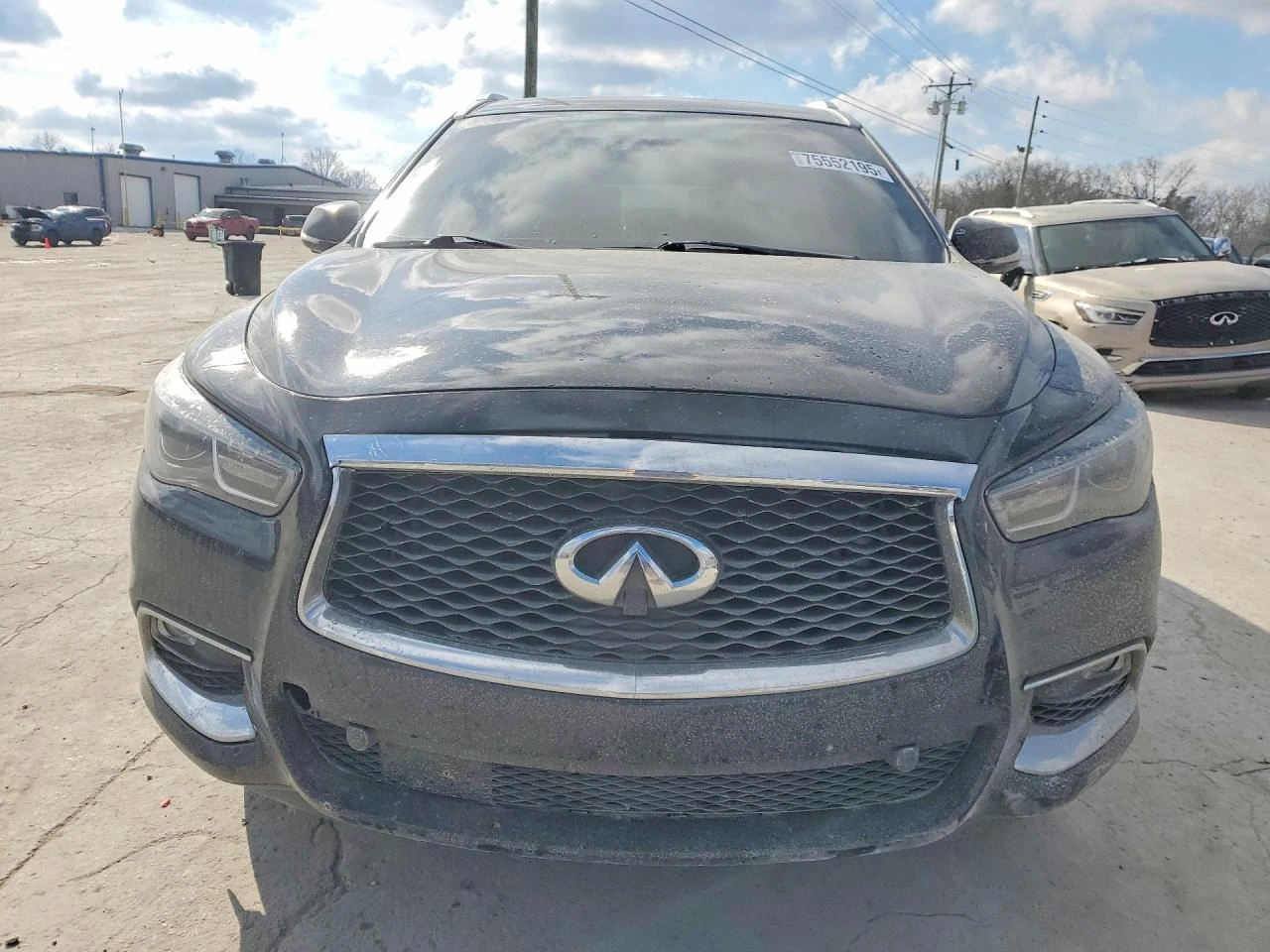 Infiniti QX60 3.5l Luxe | Mobile.bg � ����������� 5
