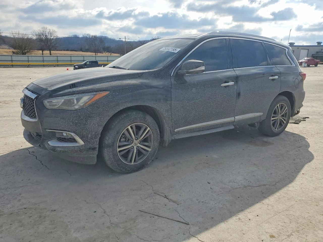 Infiniti QX60 3.5l Luxe | Mobile.bg � ����������� 1