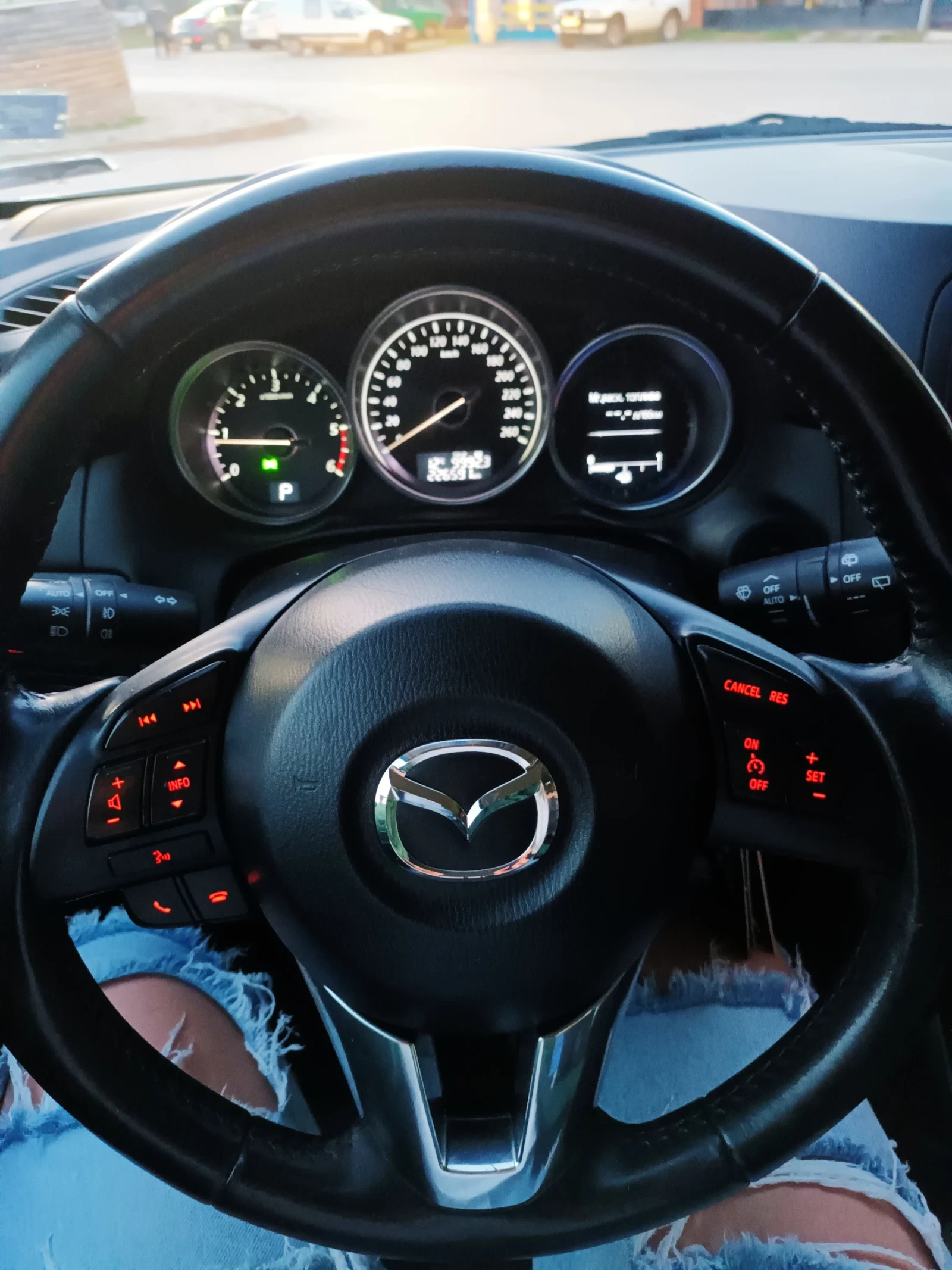 Mazda CX-5 ��� ���������  ��������� 4x4 ����  ������� 19�� | Mobile.bg � ����������� 6