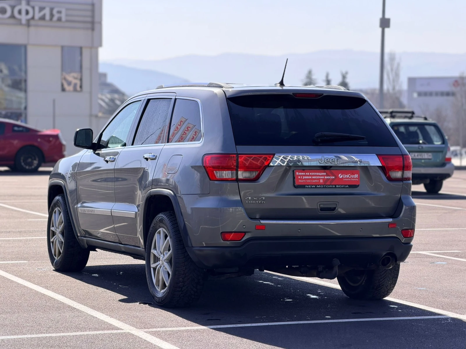 Jeep Grand cherokee 3.6 ������ ���� �������� ������ ��������� ��185��� | Mobile.bg � ����������� 3