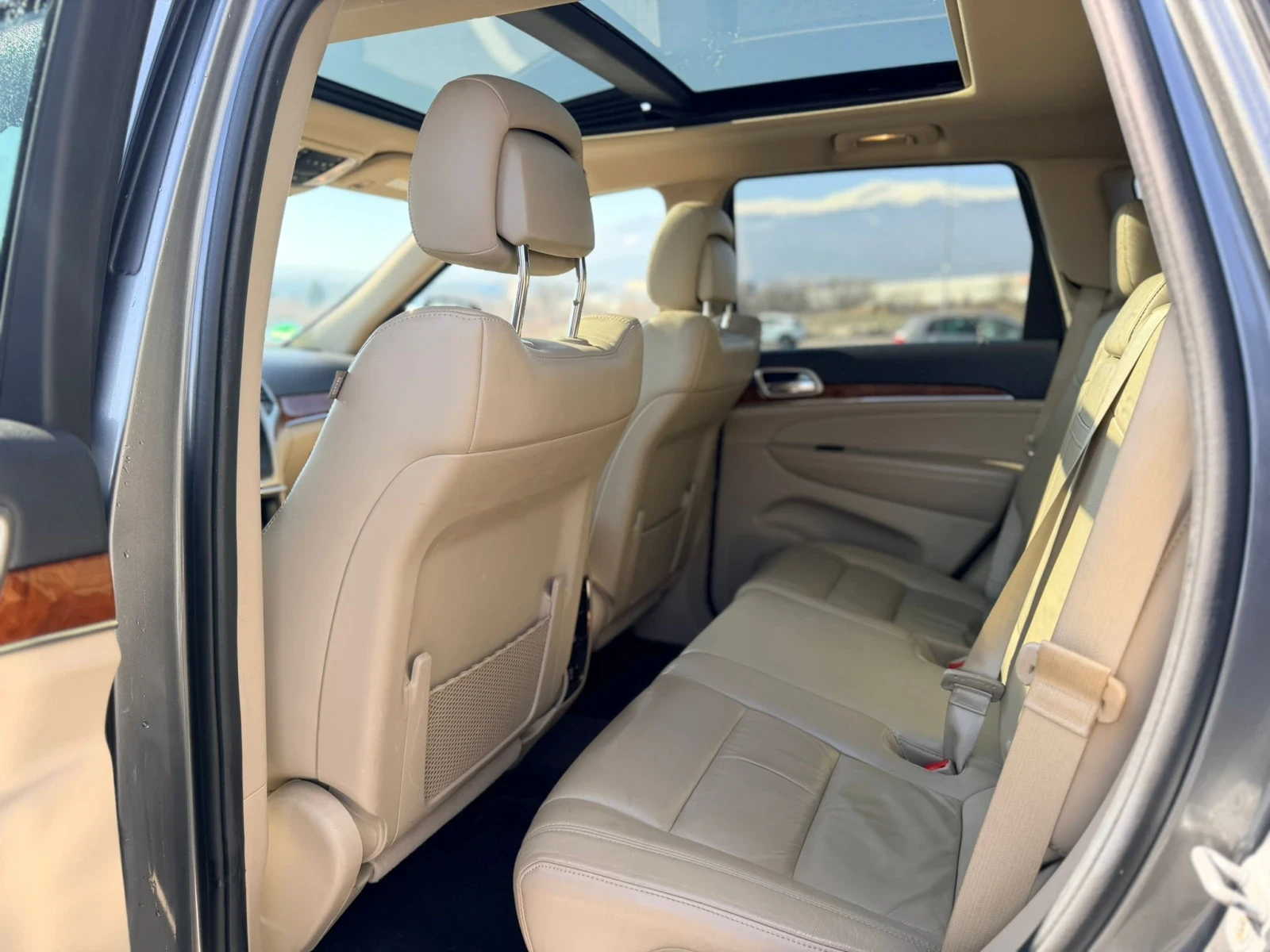 Jeep Grand cherokee 3.6 ������ ���� �������� ������ ��������� ��185��� | Mobile.bg � ����������� 14