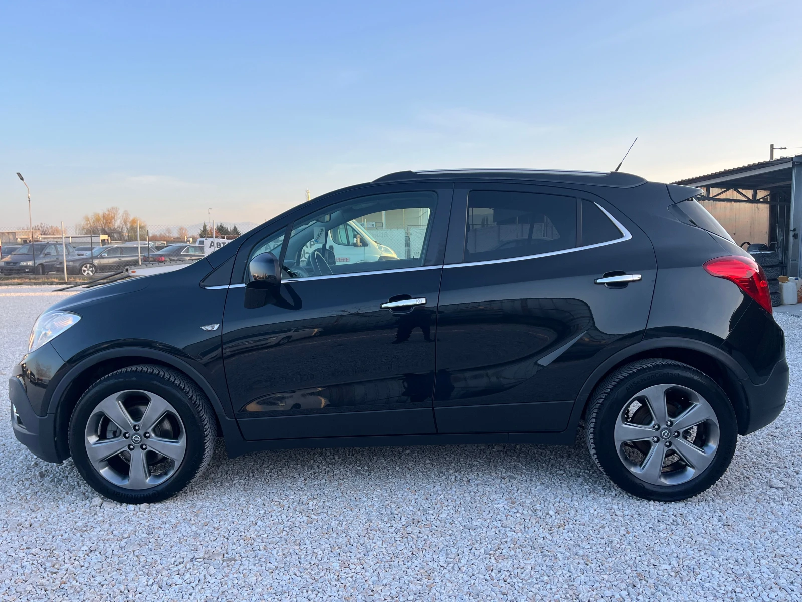 Opel Mokka 1.7TDCI, 131кс..ЛИЗИНГ, снимка 7 - Автомобили и джипове - 53838487