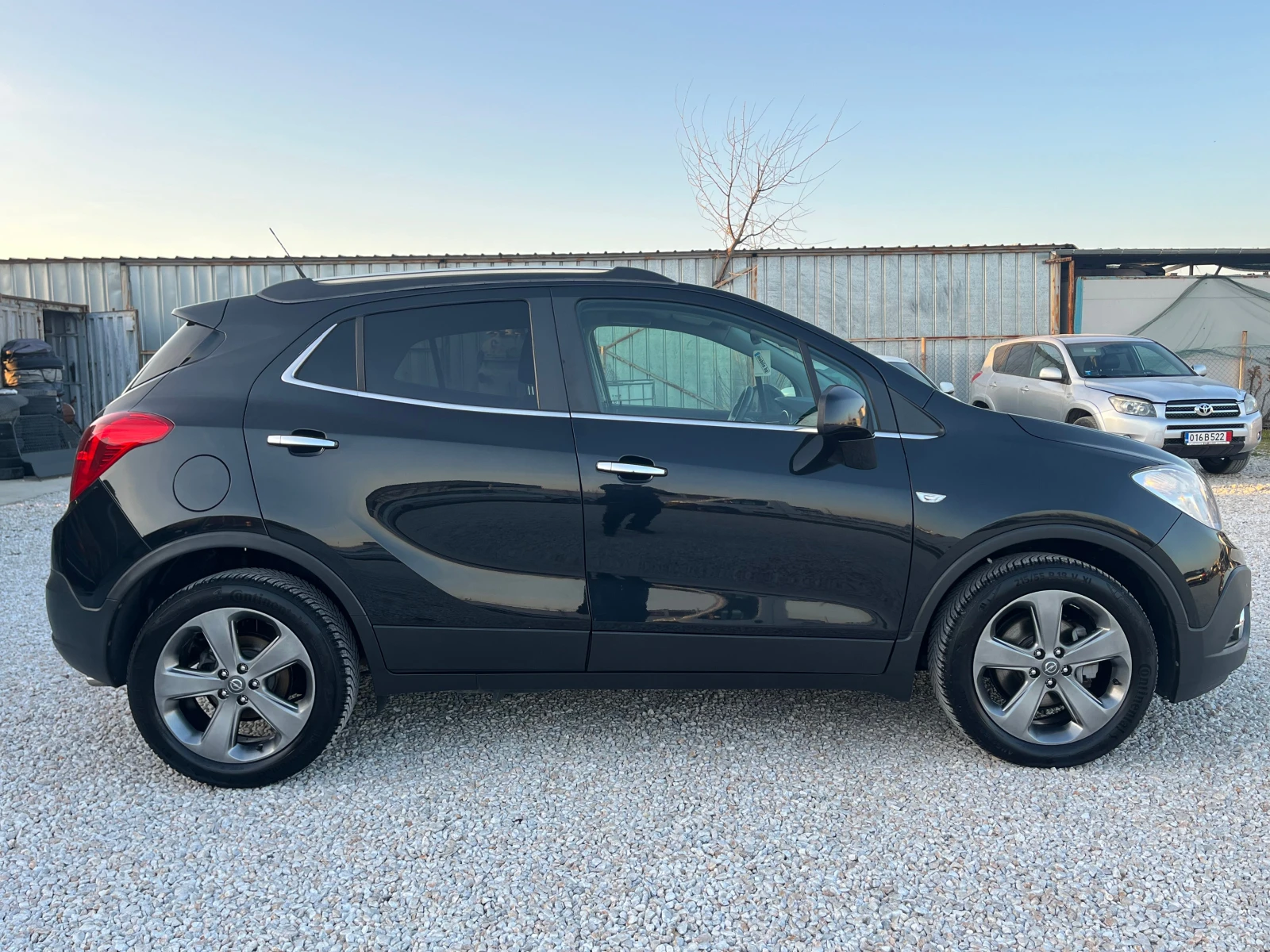 Opel Mokka 1.7TDCI, 131кс..ЛИЗИНГ, снимка 3 - Автомобили и джипове - 53838487