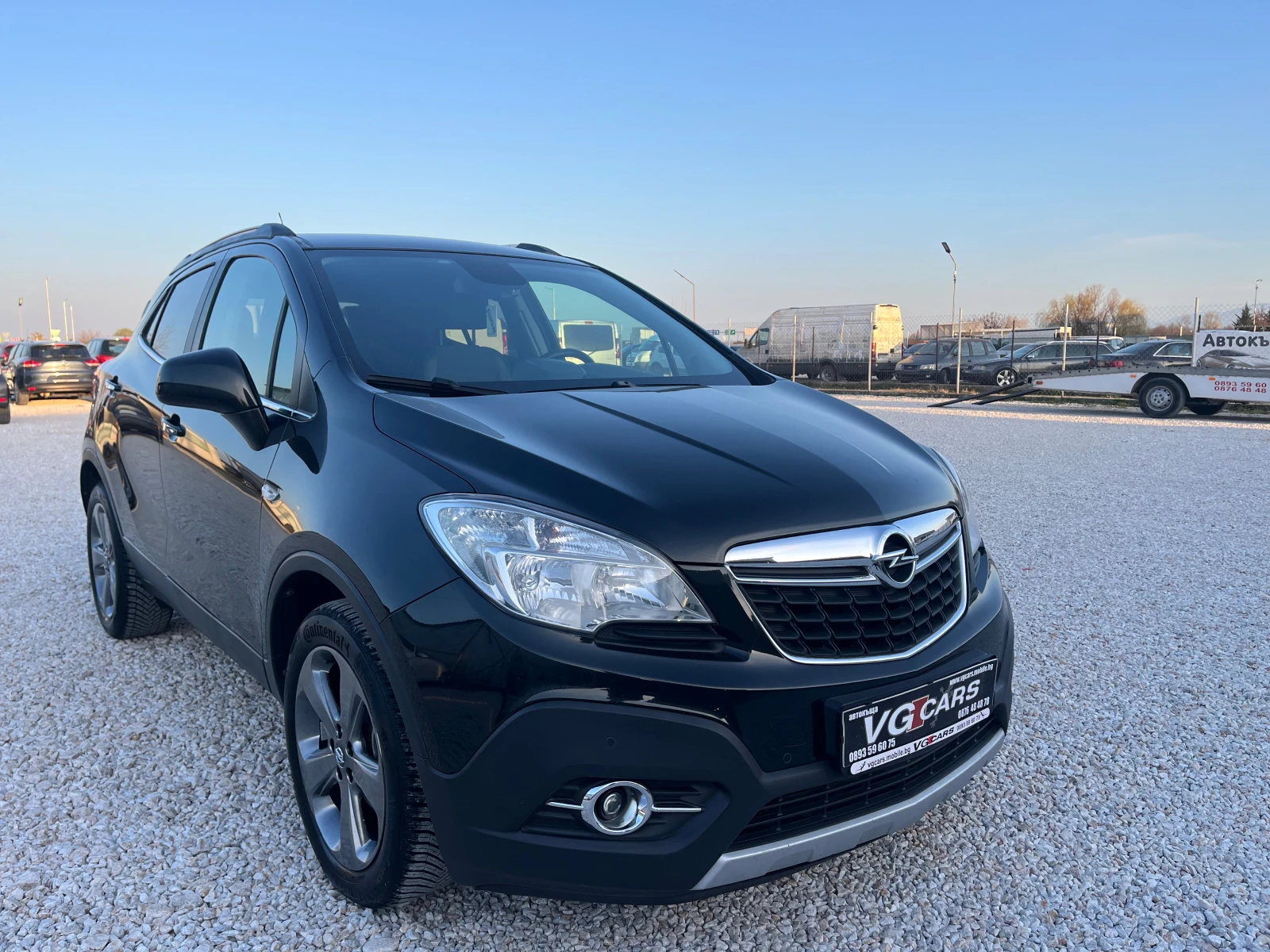 Opel Mokka 1.7TDCI, 131кс..ЛИЗИНГ