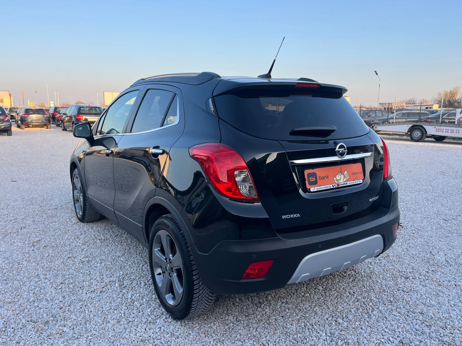 Opel Mokka 1.7TDCI, 131кс..ЛИЗИНГ, снимка 6 - Автомобили и джипове - 53838487