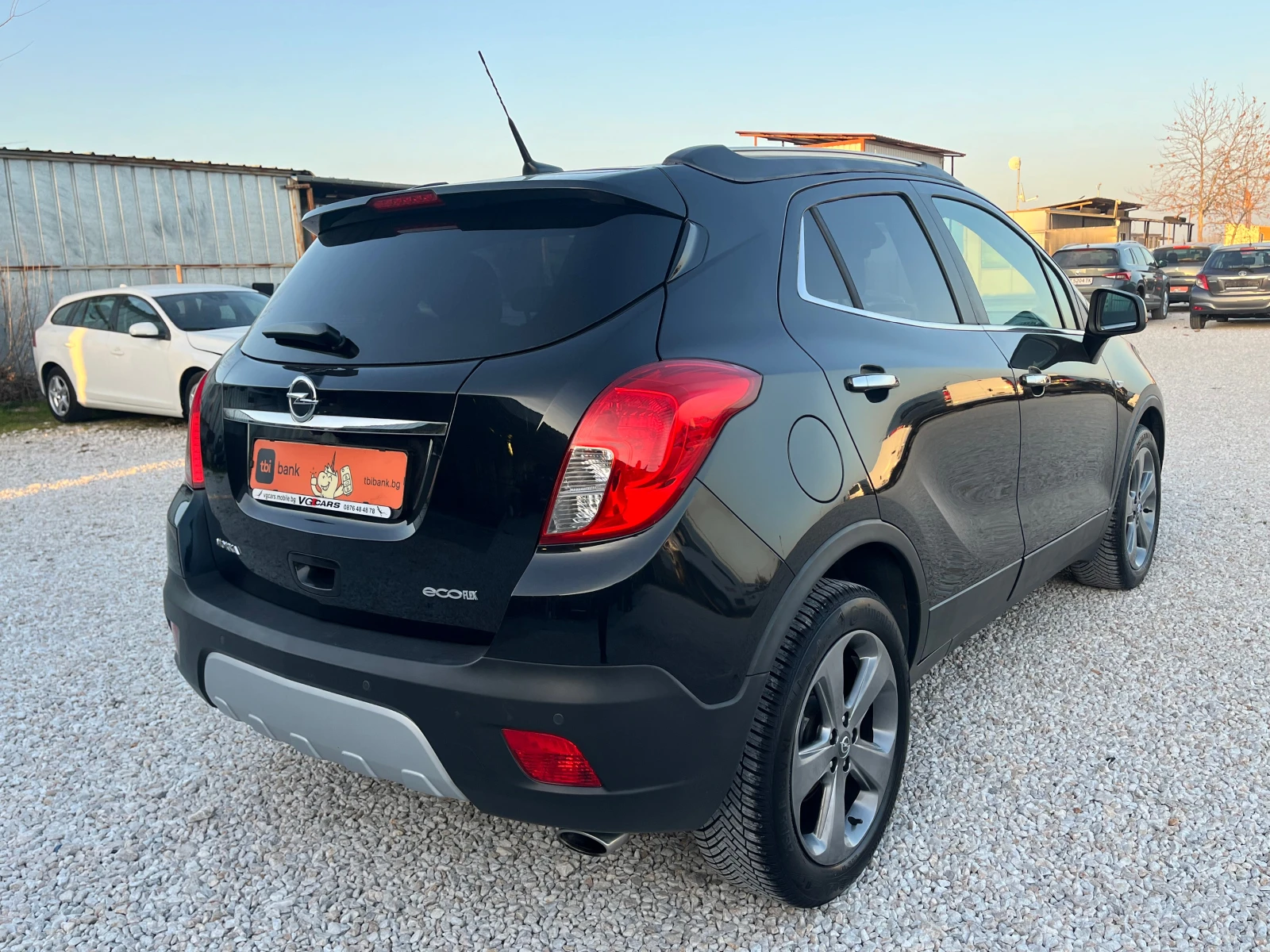 Opel Mokka 1.7TDCI, 131кс..ЛИЗИНГ, снимка 4 - Автомобили и джипове - 53838487