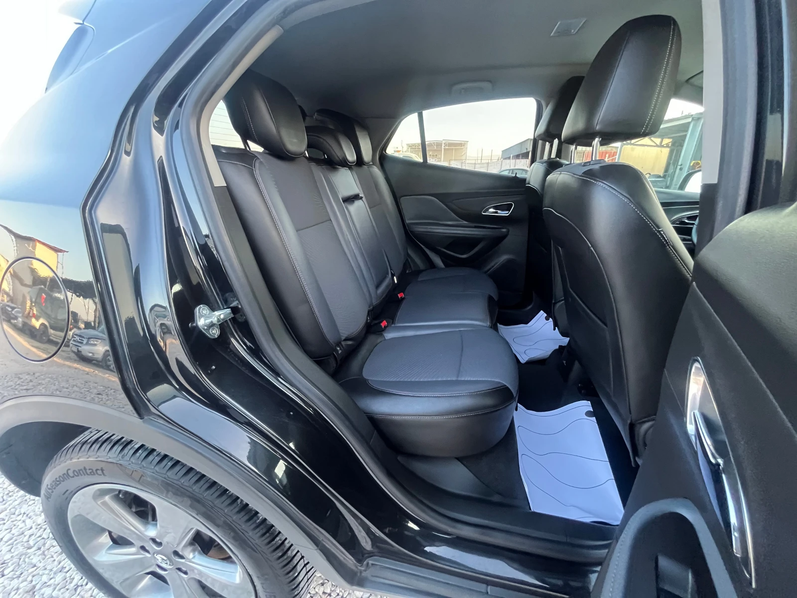 Opel Mokka 1.7TDCI, 131кс..ЛИЗИНГ, снимка 15 - Автомобили и джипове - 53838487