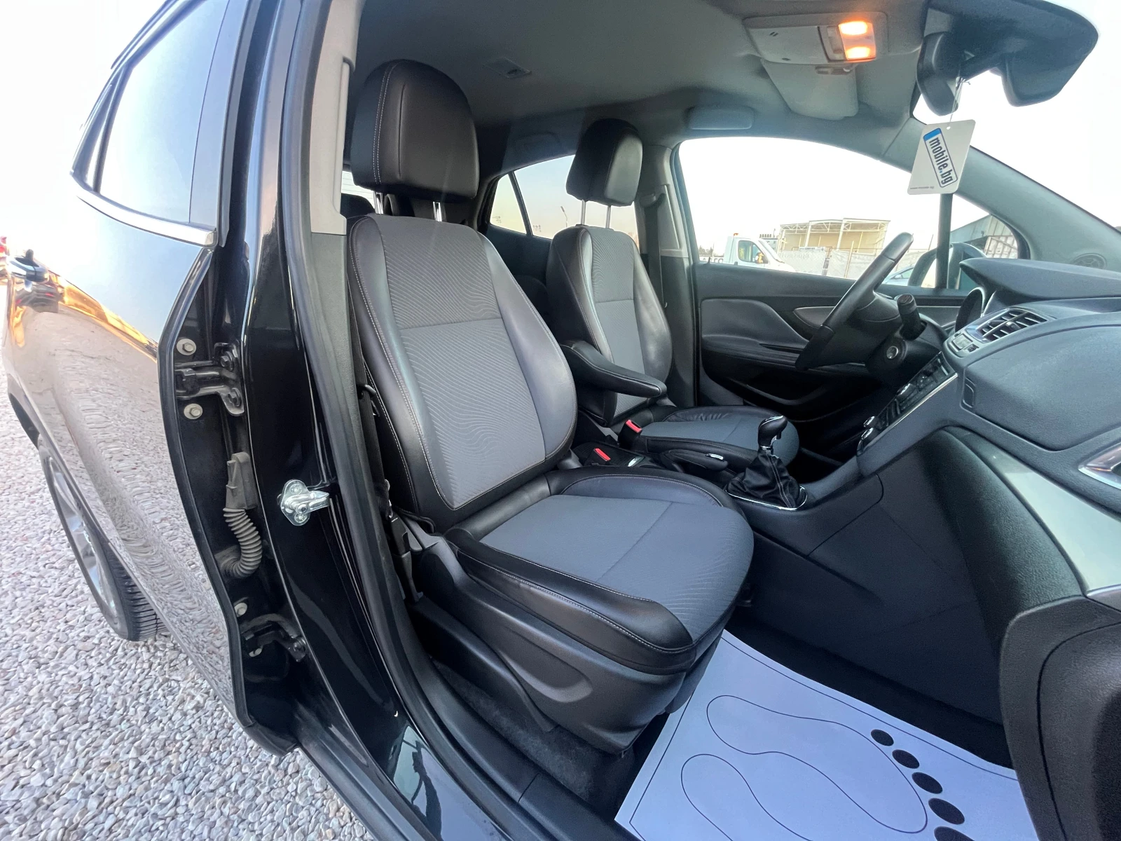 Opel Mokka 1.7TDCI, 131кс..ЛИЗИНГ, снимка 13 - Автомобили и джипове - 53838487