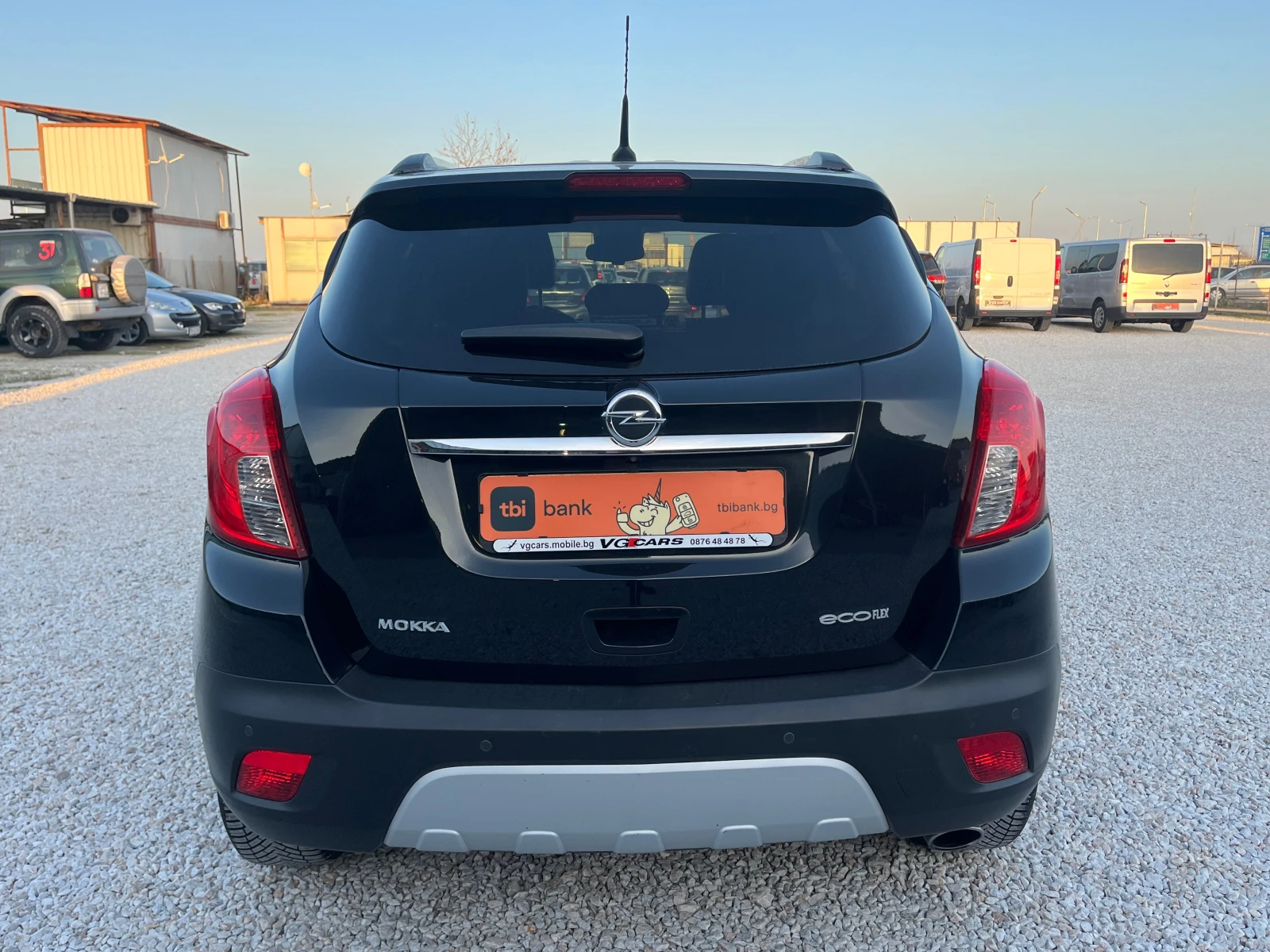 Opel Mokka 1.7TDCI, 131кс..ЛИЗИНГ, снимка 5 - Автомобили и джипове - 53838487