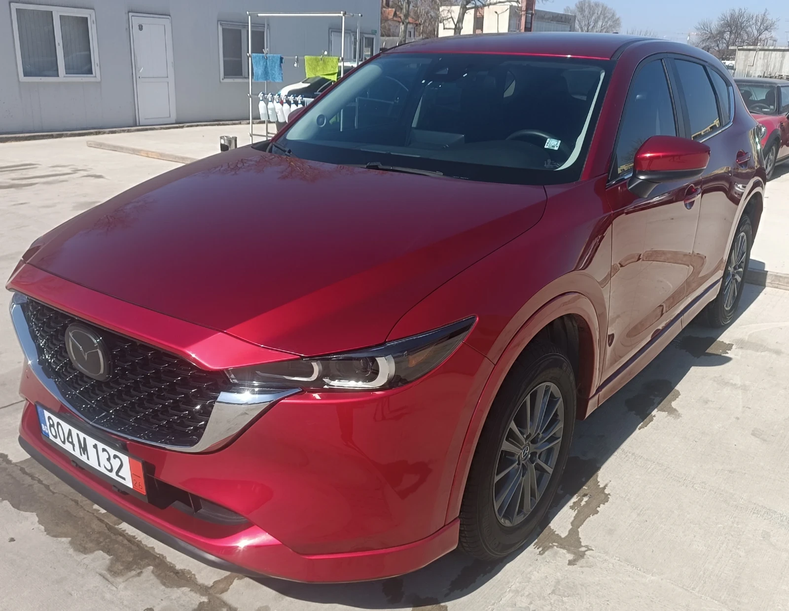 Mazda CX-5 2.5