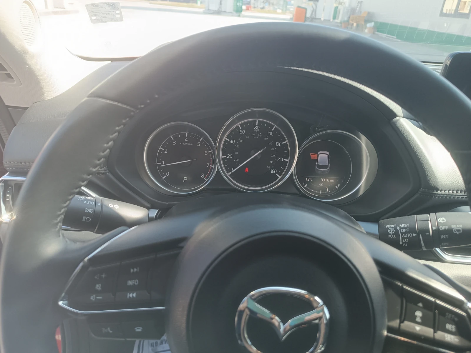Mazda CX-5 2.5, снимка 15 - Автомобили и джипове - 53850683