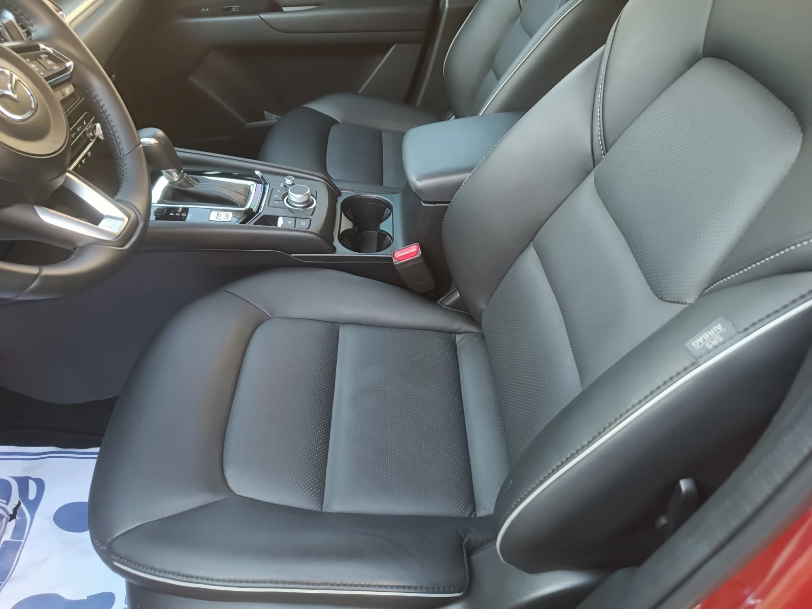 Mazda CX-5 2.5, снимка 14 - Автомобили и джипове - 53850683