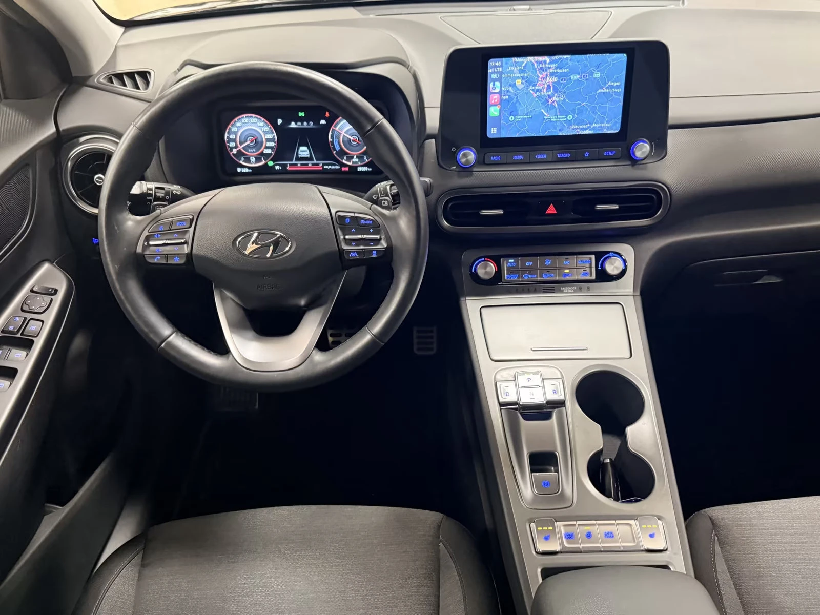 Hyundai Kona SELECT/136HP/ACC/CAM/CPLAY/NAVI/LED/DIGI/989g | Mobile.bg � ����������� 8
