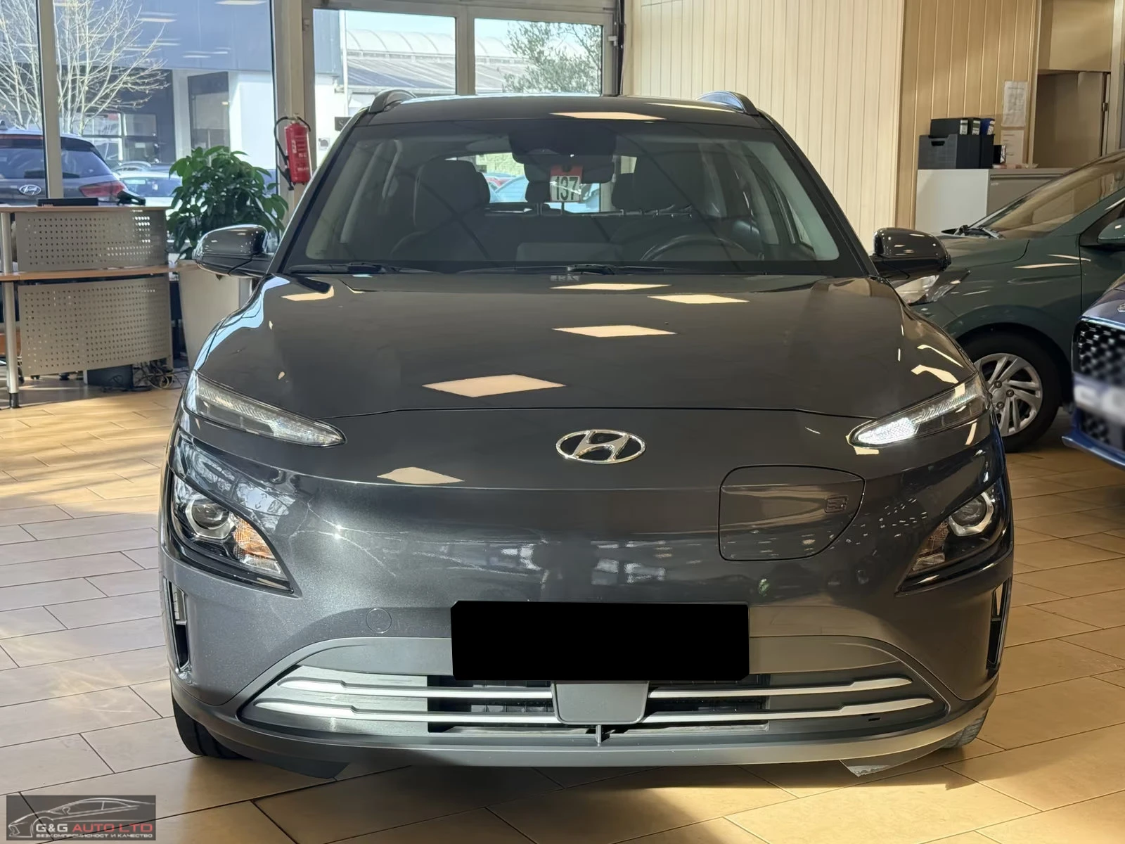 Hyundai Kona SELECT/136HP/ACC/CAM/CPLAY/NAVI/LED/DIGI/989g | Mobile.bg � ����������� 2