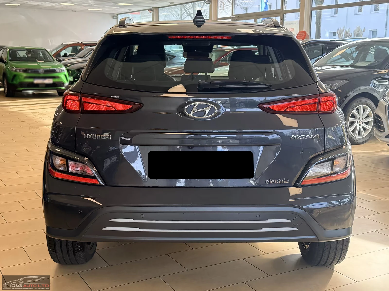 Hyundai Kona SELECT/136HP/ACC/CAM/CPLAY/NAVI/LED/DIGI/989g | Mobile.bg � ����������� 4