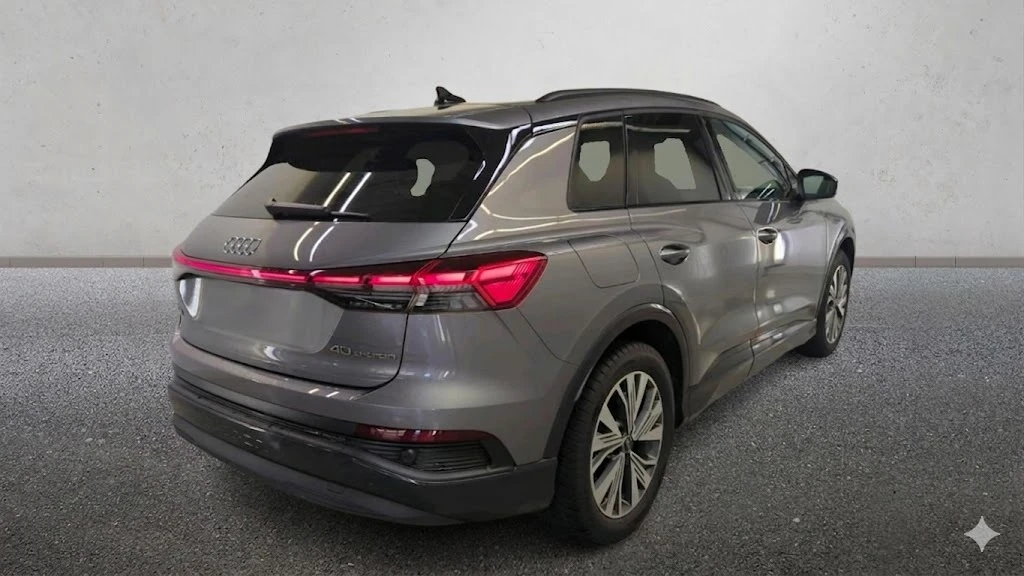 Audi Q4  E-tron 40 Launch , снимка 3 - Автомобили и джипове - 54123170