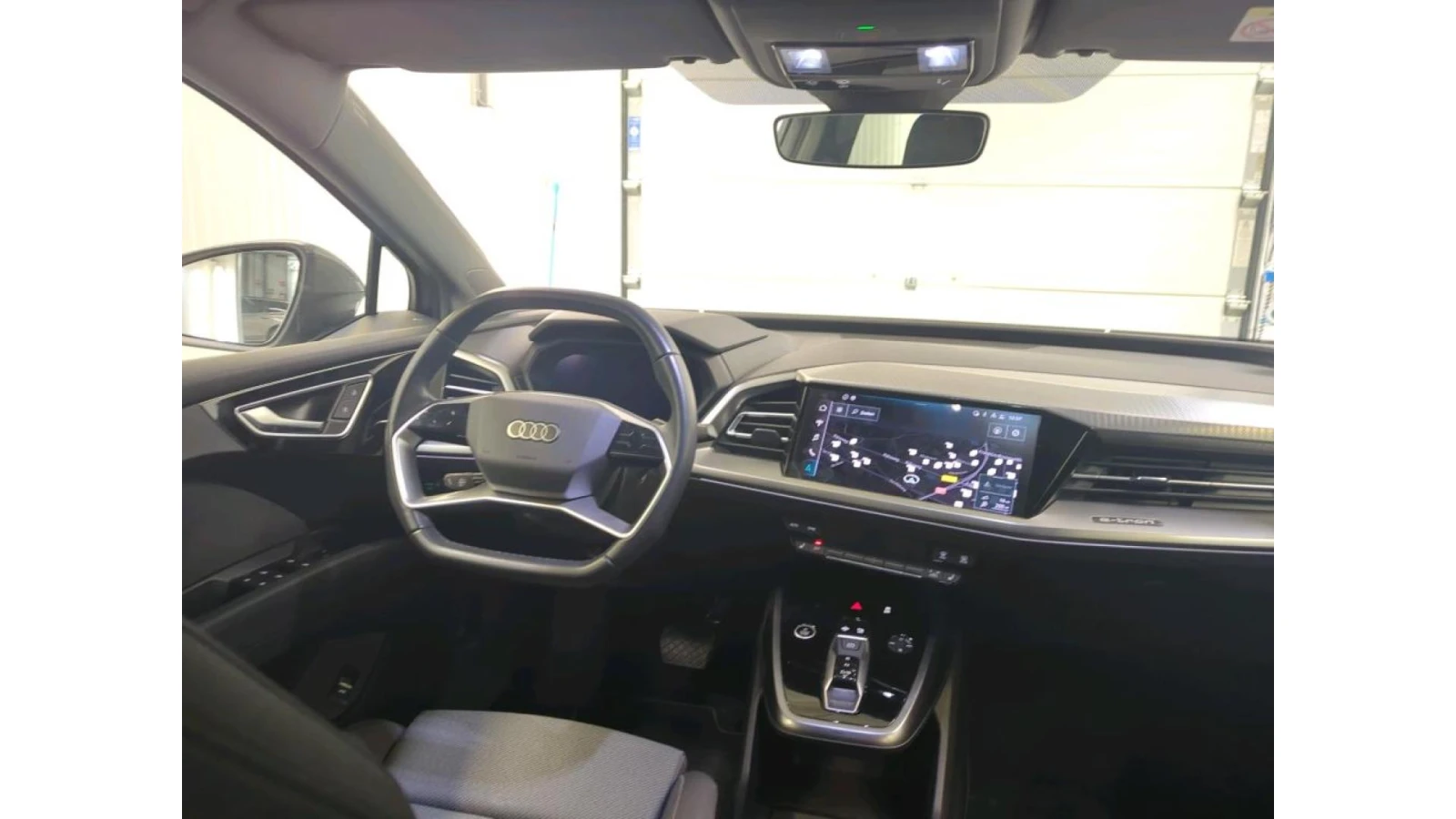 Audi Q4  E-tron 40 Launch , снимка 7 - Автомобили и джипове - 54123170