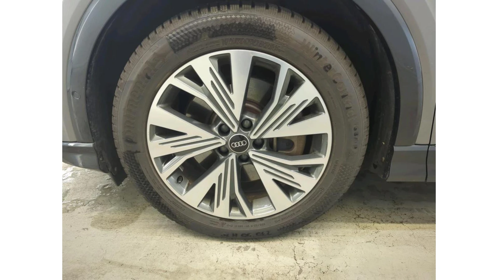 Audi Q4  E-tron 40 Launch , снимка 8 - Автомобили и джипове - 54123170